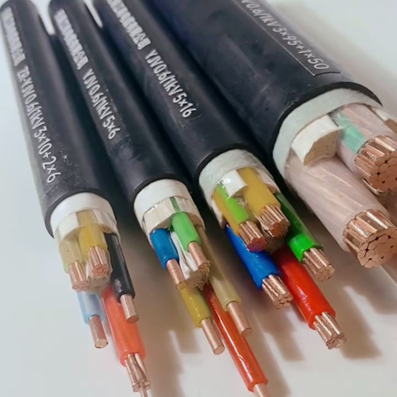 【性能卓越】YJV23電纜：從石油化工到航空航天，全面覆蓋電力需求！