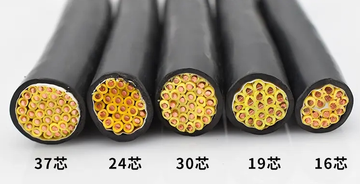 【全能線材】KVV電纜：從工業(yè)到通訊，無所不在的電力紐帶