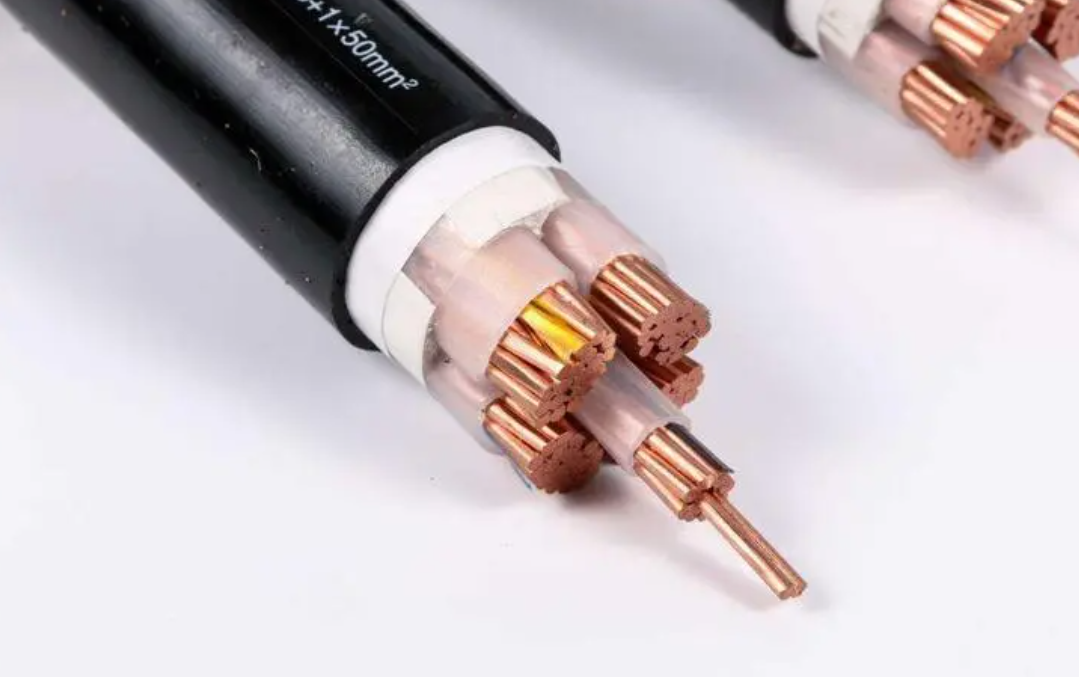 低壓電纜載流量對照表